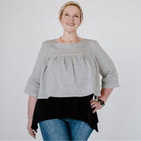 Bluse/Tunika/Kleid "CLARK"