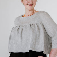 Bluse/Tunika/Kleid "CLARK"