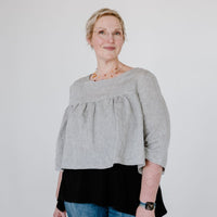 Bluse/Tunika/Kleid "CLARK"