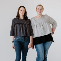 Bluse/Tunika/Kleid "CLARK"