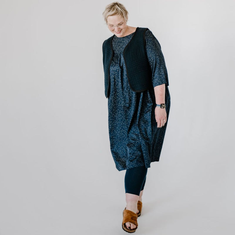Bluse/Tunika/Kleid "CLARK"