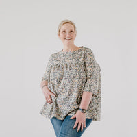 Bluse/Tunika/Kleid "CLARK"