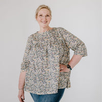Bluse/Tunika/Kleid "CLARK"