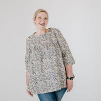 Bluse/Tunika/Kleid "CLARK"