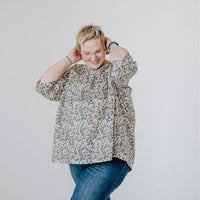 Bluse/Tunika/Kleid "CLARK"