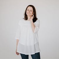 Bluse/Tunika/Kleid "CLARK"
