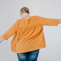 Bluse/Tunika/Kleid "CLARK"