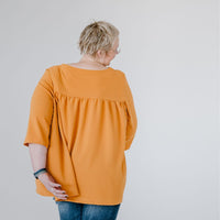 Bluse/Tunika/Kleid "CLARK"