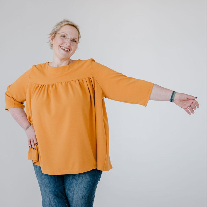 Bluse/Tunika/Kleid "CLARK"