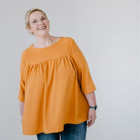 Bluse/Tunika/Kleid "CLARK"