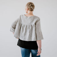 Bluse/Tunika/Kleid "CLARK"