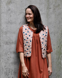 Bluse/Tunika/Kleid "CLARK"
