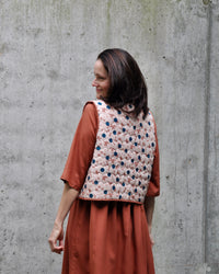 Bluse/Tunika/Kleid "CLARK"