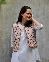 Bluse/Tunika/Kleid "CLARK"