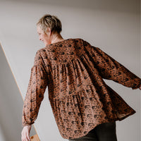 Bluse "TUULA"