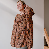 Bluse "TUULA"