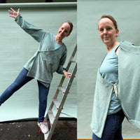 Blusenjacke "TALVI"