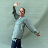 Blusenjacke "TALVI"
