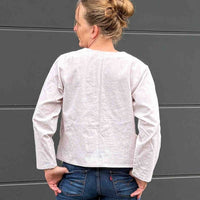 Blusenjacke "TALVI"