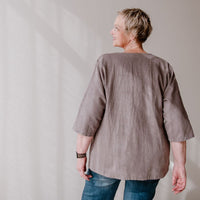 Blusenjacke "TALVI"