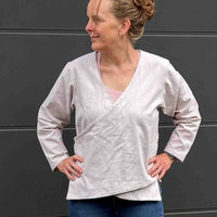 Blusenjacke "TALVI"