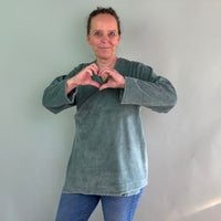 Blusenjacke "TALVI"