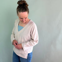 Blusenjacke "TALVI"