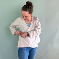 Blusenjacke "TALVI"