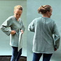 Blusenjacke "TALVI"