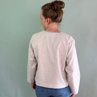Blusenjacke "TALVI"