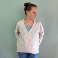 Blusenjacke "TALVI"