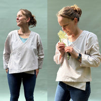 Blusenjacke "TALVI"