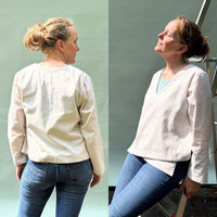 Blusenjacke "TALVI"