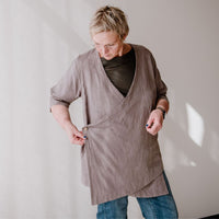 Blusenjacke "TALVI"