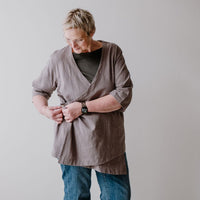 Blusenjacke "TALVI"