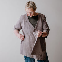 Blusenjacke "TALVI"