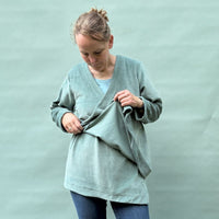 Blusenjacke "TALVI"
