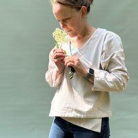Blusenjacke "TALVI"