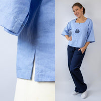 Blusenshirt "JETTCHEN"