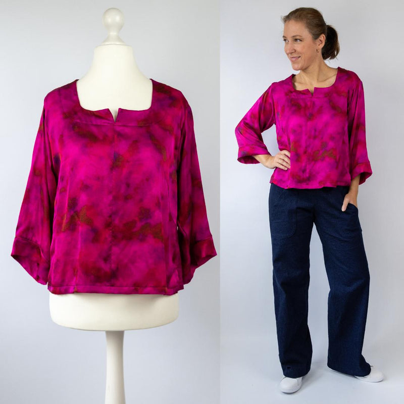 Blusenshirt "JETTCHEN"