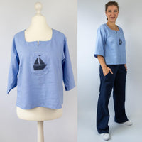 Blusenshirt "JETTCHEN"