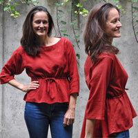 Blusenshirt "JONTE"