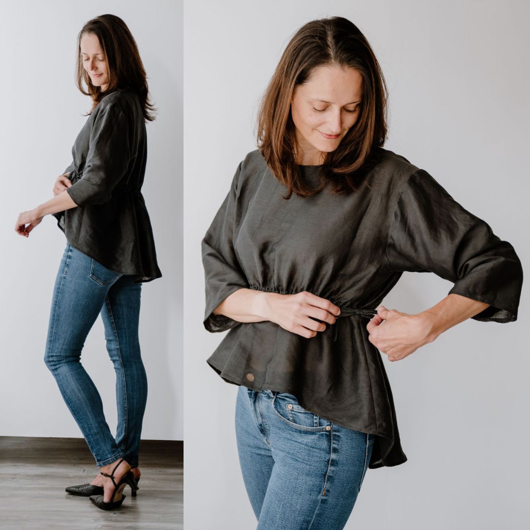 Blusenshirt "JONTE"