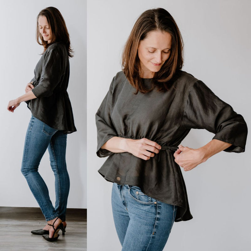 Blusenshirt "JONTE"