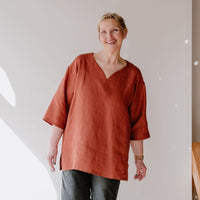 Blusenshirt "TIANE"