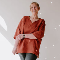 Blusenshirt "TIANE"