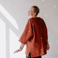 Blusenshirt "TIANE"