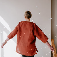 Blusenshirt "TIANE"