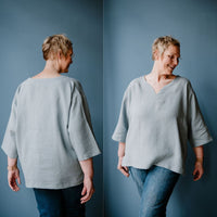 Blusenshirt "TIANE"