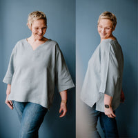 Blusenshirt "TIANE"